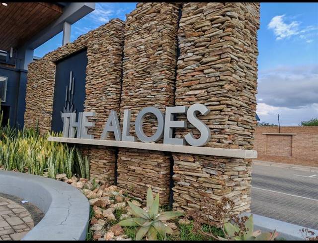 LAND FOR SALE IN THE ALOES LIFESTYLE ESTATE